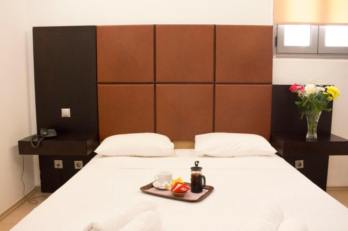 Inoh Hotel Athen Exterior foto